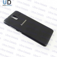 Задняя крышка Lenovo S580 (черный) Задняя крышка Lenovo S580 (черный)