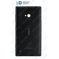 Задняя крышка Nokia 720 (RM-885) черный