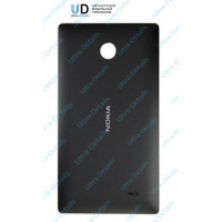 Задняя крышка Nokia X (черный)