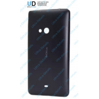 Задняя крышка Nokia 625 (черный) Задняя крышка Nokia 625 (черный)