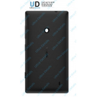 Задняя крышка Nokia 520 (черный)