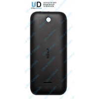 Задняя крышка Nokia 225 (черный) Задняя крышка Nokia 225 (черный)