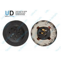 Звонок (buzzer) Nokia 1600/6270 (1100/1110/1112/1200/1208/6030/7370 speaker) Звонок (buzzer) Nokia 1600/6270 (1100/1110/1112/1200/1208/6030/7370 speaker)