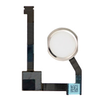 Шлейф iPad Air 2 на кнопку HOME в сборе (серебро) Шлейф iPad Air 2 на кнопку HOME в сборе (серебро)