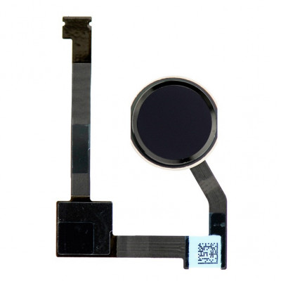 Шлейф iPad Air 2 на кнопку HOME в сборе (черный) Шлейф iPad Air 2 на кнопку HOME в сборе (черный)