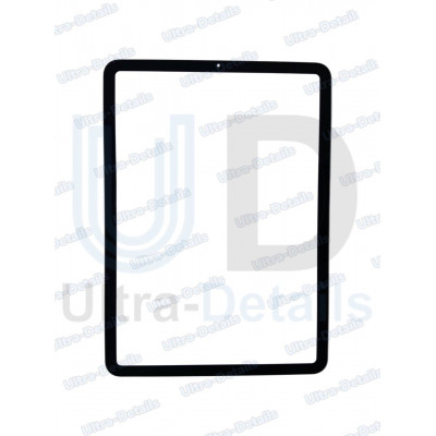 Стекло для переклейки с OCA для iPad Air 3/iPad Pro 10.5 черный