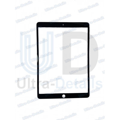 Стекло для переклейки с OCA для iPad Air 4 Wifi черный