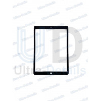 Стекло для переклейки с OCA для iPad 12.9 (2) черный Стекло для переклейки с OCA для iPad 12.9 (2) черный