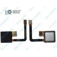 Шлейф ZTE Blade V7 Lite сканер отпечатка пальцев серый Шлейф ZTE Blade V7 Lite сканер отпечатка пальцев серый