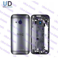 Корпус HTC One Mini 2 (серый)