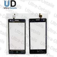 Тачскрин для ZTE Blade GF3 (черный) Тачскрин для ZTE Blade GF3 (черный)