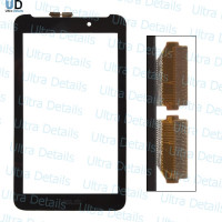 Тачскрин для Asus Fonepad 7 FE170CG черный