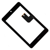 Тачскрин для Asus ME173X (MeMO Pad HD 7) (черный) Тачскрин для Asus ME173X (MeMO Pad HD 7) (черный)