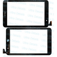 Тачскрин для Asus Memo Pad 7 ME176CX черный Тачскрин для Asus Memo Pad 7 ME176CX черный