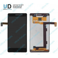 Дисплей для Nokia 830 (RM-984) в сборе с тачскрином (черный) Дисплей для Nokia 830 (RM-984) в сборе с тачскрином (черный)