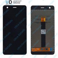 Дисплей для Nokia 2 (TA-1029) в сборе с тачскрином (черный) Дисплей для Nokia 2 (TA-1029) в сборе с тачскрином (черный)