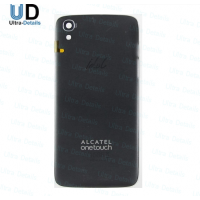 Задняя крышка Alcatel OT 6039 черный Задняя крышка Alcatel OT 6039 черный
