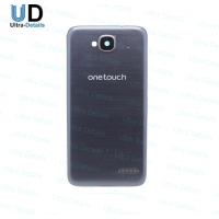 Задняя крышка Alcatel OT 6012 черный Задняя крышка Alcatel OT 6012 черный