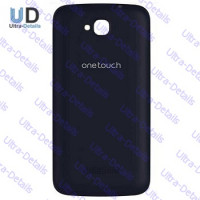 Задняя крышка Alcatel OT-7041D (Pop C7) (черный) Задняя крышка Alcatel OT-7041D (Pop C7) (черный)