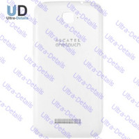 Задняя крышка Alcatel OT-7041D (Pop C7) (белый) Задняя крышка Alcatel OT-7041D (Pop C7) (белый)