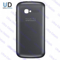 Задняя крышка Alcatel OT-5036D (POP C5) (черный) Задняя крышка Alcatel OT-5036D (POP C5) (черный)