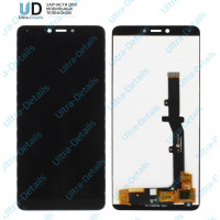 Дисплей для ZTE Blade A7 Vita в сборе с тачскрином черный Дисплей для ZTE Blade A7 Vita в сборе с тачскрином черный