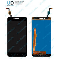 Дисплей для Lenovo Vibe K5 (A6020) в сборе с тачскрином (черный) Дисплей для Lenovo Vibe K5 (A6020) в сборе с тачскрином (черный)
