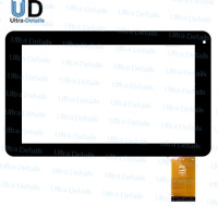 Тачскрин для DH-0921A1-PG-FPC-066 черный Тачскрин для DH-0921A1-PG-FPC-066 черный