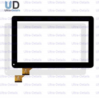 Тачскрин для 10.1'' HK10DR2720 (Explay Light /Prime /Stark /Irbis TX12) черный Тачскрин для 10.1'' HK10DR2720 (Explay Light /Prime /Stark /Irbis TX12) черный