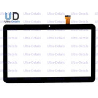 Тачскрин для 10.1'' FX-C10.1-192 (черный) Тачскрин для 10.1'' FX-C10.1-192 (черный)