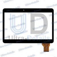 Тачскрин для 10.1'' YLD-CEGA300-FPC-A1 (240*162 mm) (черный) Тачскрин для 10.1'' YLD-CEGA300-FPC-A1 (240*162 mm) (черный)