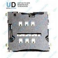 Коннектор SIM LG E973 Коннектор SIM LG E973