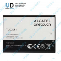 Аккумулятор для Alcatel TLi020F1 (OT-5045D/OT-5010D) тех. упак. Аккумулятор для Alcatel TLi020F1 (OT-5045D/OT-5010D) тех. упак.