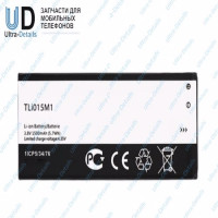 Аккумулятор для Alcatel TLi015M1 (OT-4034D) Аккумулятор для Alcatel TLi015M1 (OT-4034D)