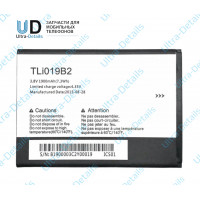 Аккумулятор для Alcatel TLi019B2 / TLi020F/ TLi020F1 (OT-7041D / OT-5010 / OT-6036 )