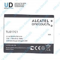 Аккумулятор для Alcatel Tli017C1(5017D/5019D) Аккумулятор для Alcatel Tli017C1(5017D/5019D)