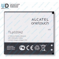 Аккумулятор для Alcatel TLp020A1/TLp020A2 (5050X/5050Y) Аккумулятор для Alcatel TLp020A1/TLp020A2 (5050X/5050Y)