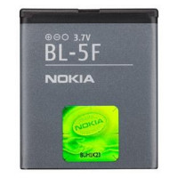 Аккумулятор для Nokia BL-5F Premium Аккумулятор для Nokia BL-5F Premium