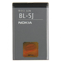 Аккумулятор для Nokia BL-5J (5800/5230/C3-00/X6/200/302/520/525/530 Dual) тех. упак. Premium Аккумулятор для Nokia BL-5J (5800/5230/C3-00/X6/200/302/520/525/530 Dual) тех. упак. Premium