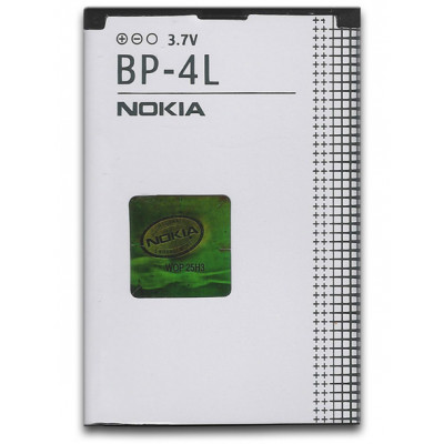 Аккумулятор для Nokia BP-4L (E71/E52/E6//E6-00/E61i/E63/E90/Explay StarTV) тех. упак. Premium
