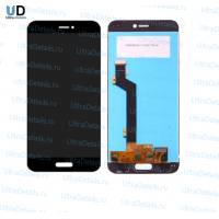 Дисплей для Xiaomi Mi 5c в сборе с тачскрином (черный) Дисплей для Xiaomi Mi 5c в сборе с тачскрином (черный)