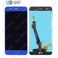 Дисплей для Xiaomi Mi Note 3 в сборе с тачскрином (синий) Дисплей для Xiaomi Mi Note 3 в сборе с тачскрином (синий)