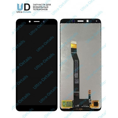 Дисплей для Xiaomi Redmi 6/6A (M1804C3DG) / (M1804C3CG) в сборе с тачскрином (черный) Дисплей для Xiaomi Redmi 6/6A (M1804C3DG) / (M1804C3CG) в сборе с тачскрином (черный)