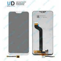 Дисплей для Xiaomi Mi A2 Lite / Redmi 6 Pro в сборе с тачскрином (белый) Дисплей для Xiaomi Mi A2 Lite / Redmi 6 Pro в сборе с тачскрином (белый)