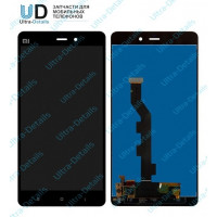 Дисплей для Xiaomi Mi Note в сборе с тачскрином (черный) Дисплей для Xiaomi Mi Note в сборе с тачскрином (черный)