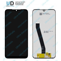Дисплей для Xiaomi Redmi 7 (M1810F6LG) в сборе с тачскрином (черный) Дисплей для Xiaomi Redmi 7 (M1810F6LG) в сборе с тачскрином (черный)