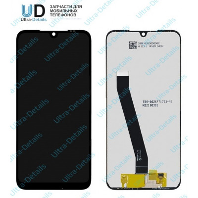 Дисплей для Xiaomi Redmi 7 (M1810F6LG) в сборе с тачскрином (черный) Дисплей для Xiaomi Redmi 7 (M1810F6LG) в сборе с тачскрином (черный)