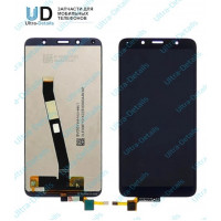 Дисплей для Xiaomi Redmi 7A (M1903C3EE) в сборе с тачскрином (черный) Дисплей для Xiaomi Redmi 7A (M1903C3EE) в сборе с тачскрином (черный)