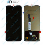 Дисплей для Xiaomi Redmi Note 8T (M1908C3XG) в сборе с тачскрином (черный) Premium
