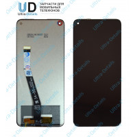 Дисплей для Xiaomi Redmi Note 9/Redmi 10X (M2003J15SC/M2003J15SG) в сборе с тачскрином (черный) Дисплей для Xiaomi Redmi Note 9/Redmi 10X (M2003J15SC/M2003J15SG) в сборе с тачскрином (черный)